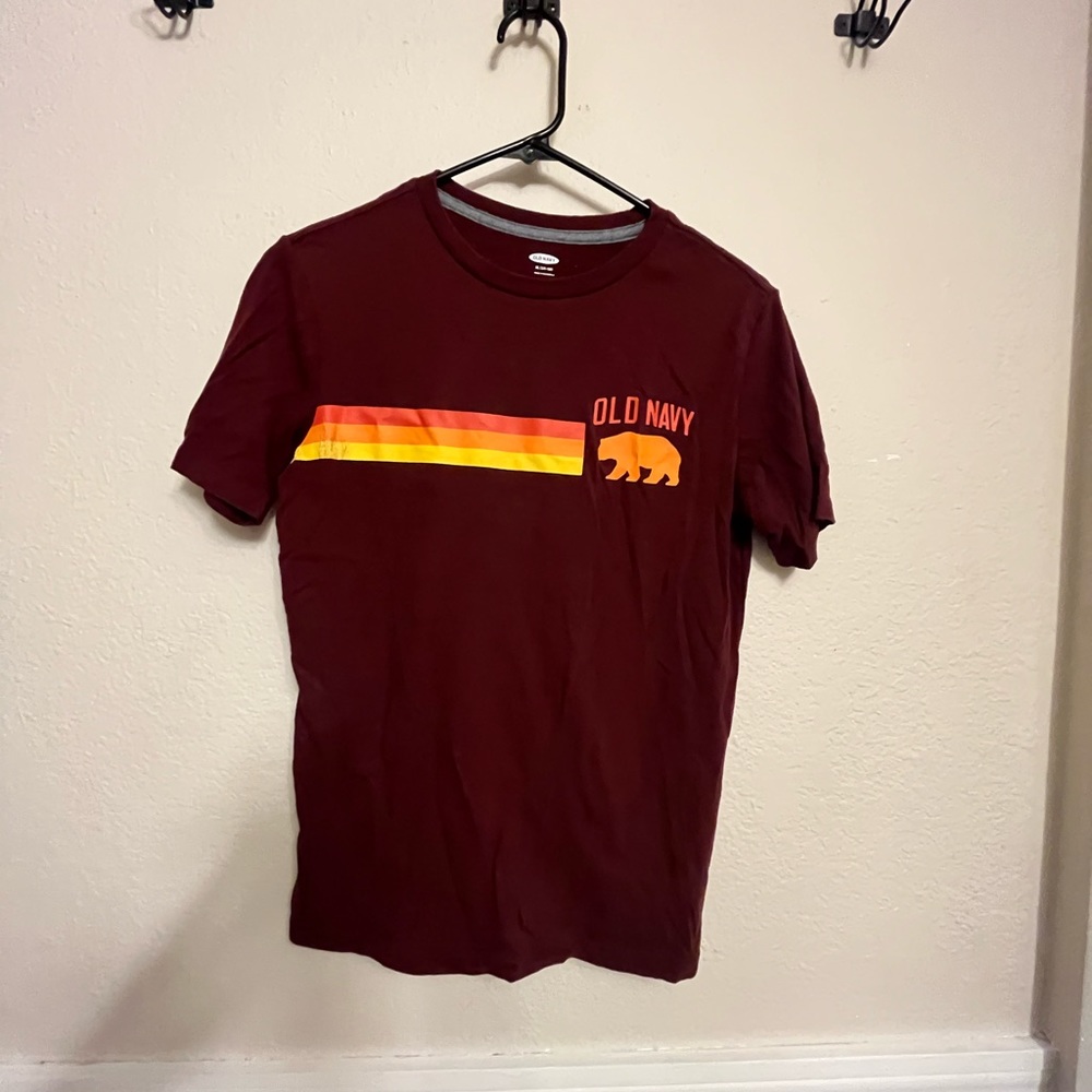 California Old Navy Tee